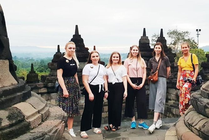 Borobudur Sunrise from setumbu Hill , Merapi Volcano & Prambanan Full Day Tour - Prambanan’s Tall Hindu Shrines