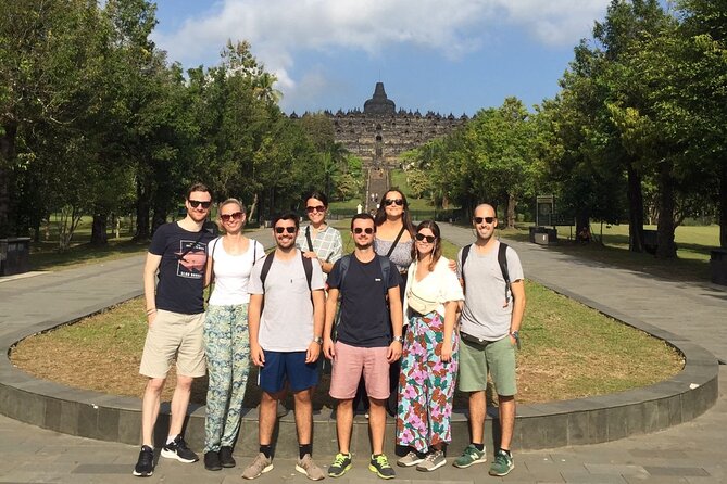 Borobudur Sunrise from setumbu Hill , Merapi Volcano & Prambanan Full Day Tour - Who Will Enjoy This Tour Most