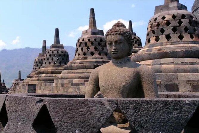 Borobudur Sunrise, Mt. Merapi & Prambanan Day Tour with Entry Fee - Is $85 per person good value?