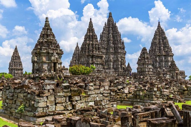 Borobudur Sunrise, Mt. Merapi & Prambanan Day Tour with Entry Fee - Who should book this experience?