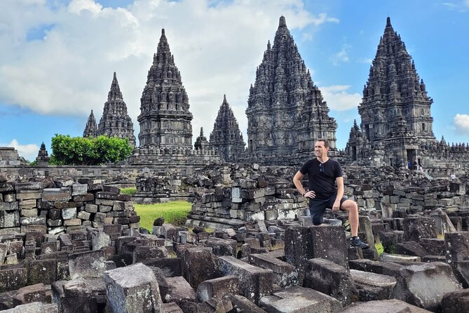 Borobudur Temple Climb To The Top & Prambanan Temple - 1 day tour - Prambanan gives the day a powerful finish