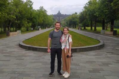 Borobudur Temple Climb To The Top & Prambanan Temple – 1 day tour