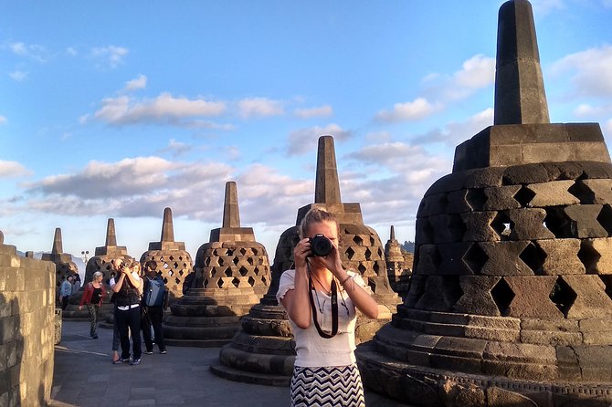 Borobudur Temple Climb To The Top & Prambanan Temple - 1 day tour - The day is rewarding, but it is not light