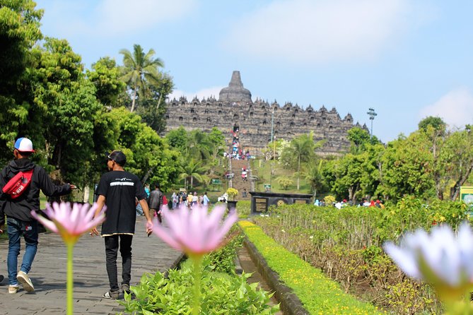 Borobudur Temple Combined Ticket Admissions - Four things to know before booking