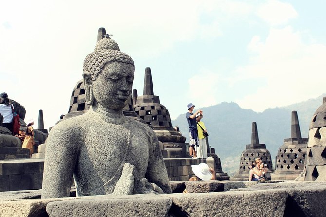 Borobudur Temple Combined Ticket Admissions - Prambanan and the Hindu-Buddhist connection