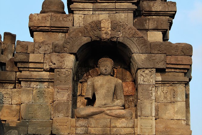 Borobudur Temple Combined Ticket Admissions - What the $67.16 price really covers