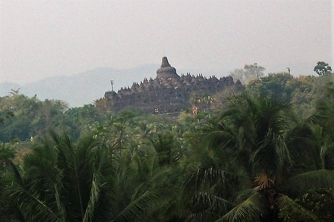 Borobudur Temple Combined Ticket Admissions - Timing, transport, and the shape of the day
