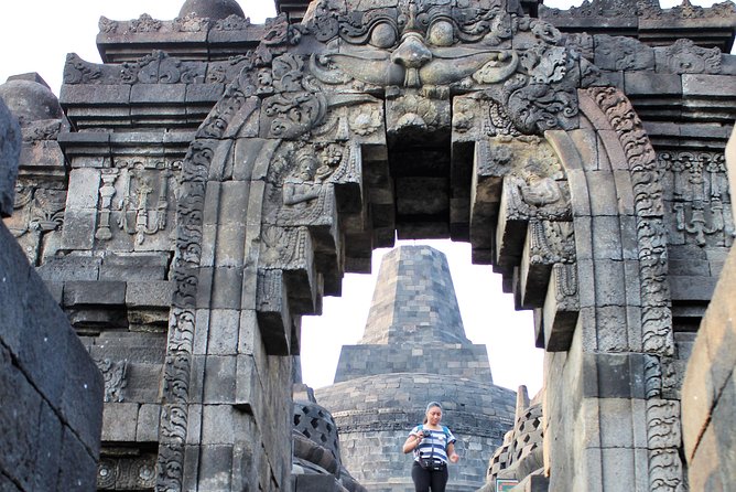 Borobudur Temple Combined Ticket Admissions - The guide factor: why Ardi matters