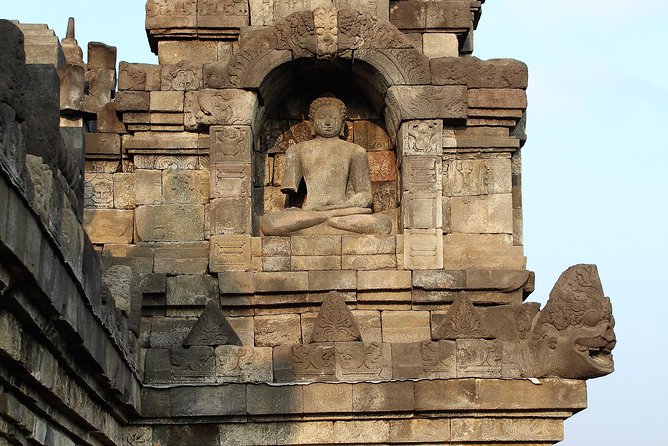 Borobudur Temple Combined Ticket Admissions - Who should choose this experience?
