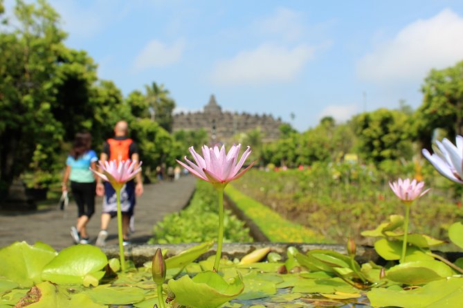 Borobudur Temple Combined Ticket Admissions - The Merapi jeep ride on Bunker Kaliadem