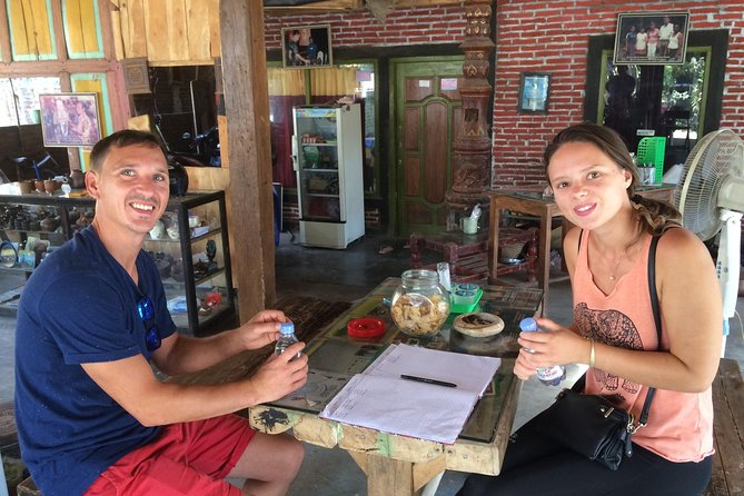 Borobudur: Village Tour with Pottery and Tofu Making - Seeing Borobudur from the villages