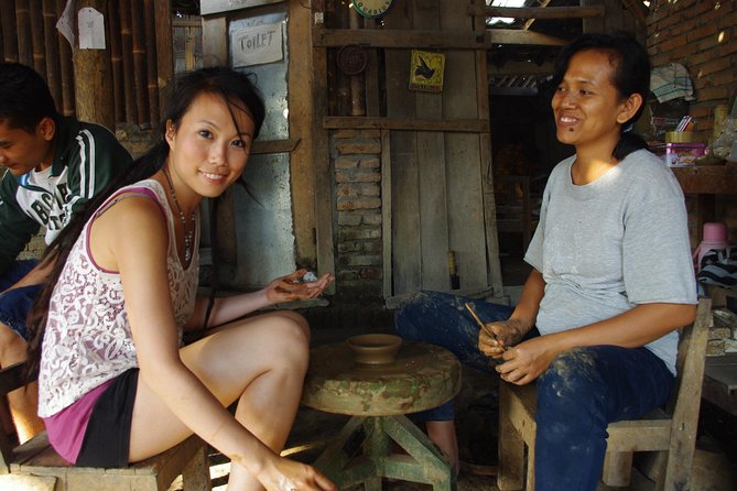 Borobudur: Village Tour with Pottery and Tofu Making - Timing, meeting point, and practical details