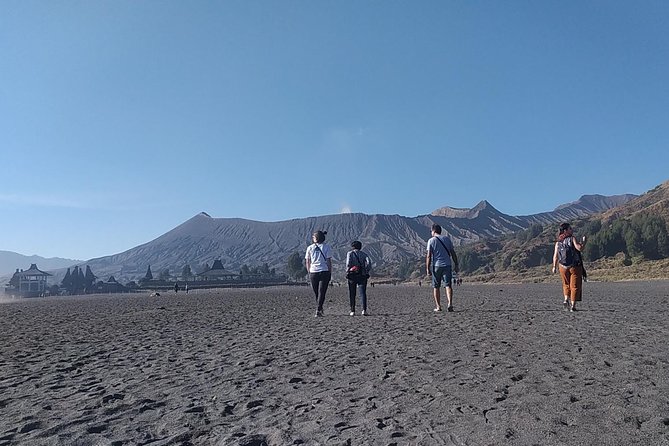 Bromo Adventure - Why starting at 12:30 am makes sense