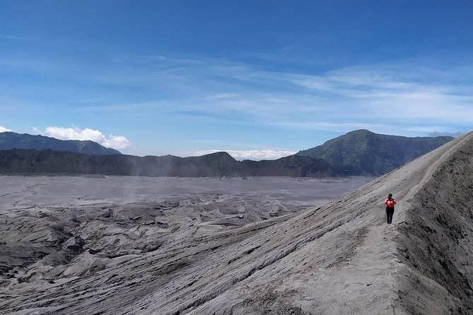 Bromo Adventure - Whispering Sands, the Sea of Sand, and savanna