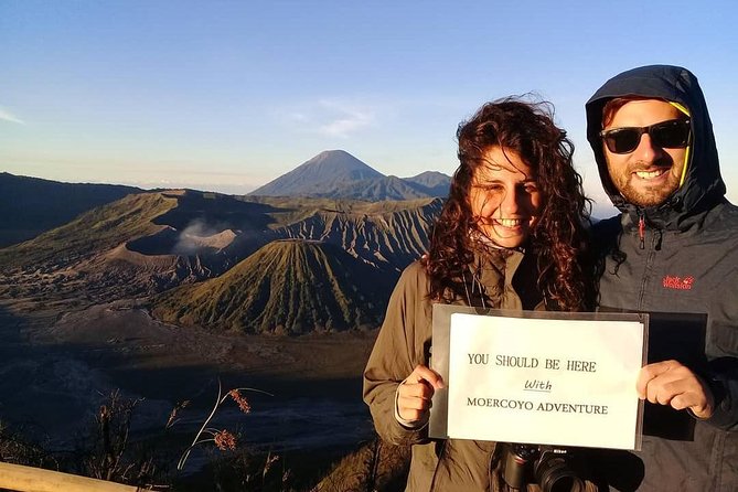 Bromo Adventure - Optional waterfalls and temples on the way back