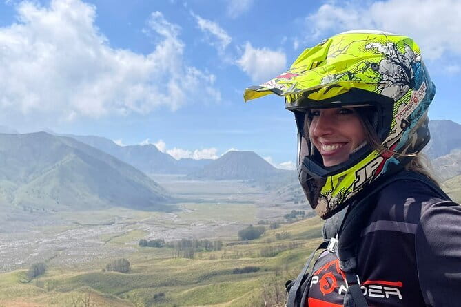 Bromo Guided Dirt Bike Adventuring Tour - Quick points about the Bromo dirt bike tour