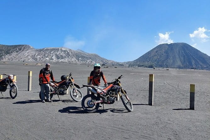 Bromo Guided Dirt Bike Adventuring Tour - Who should book this tour?