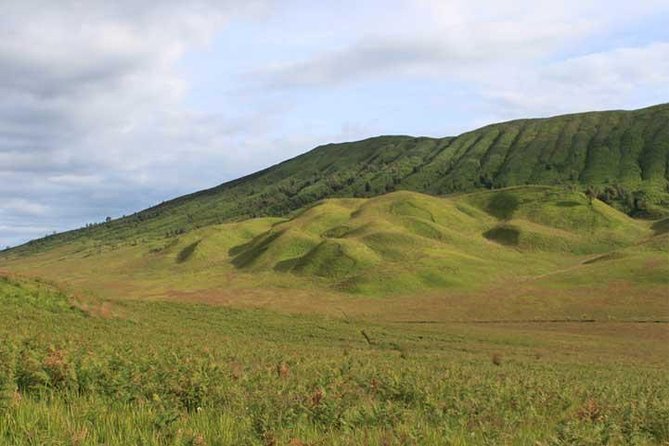 Bromo panorama tour to avoid the crowds - start Malang // 1 day tour - Why visit Bromo outside the sunrise rush?