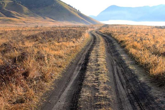 Bromo panorama tour to avoid the crowds - start Malang // 1 day tour - Luhur Poten Temple and the walk to Bromo’s crater