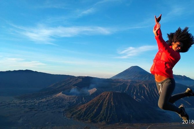 Bromo panorama tour to avoid the crowds - start Malang // 1 day tour - What the $82 price really covers