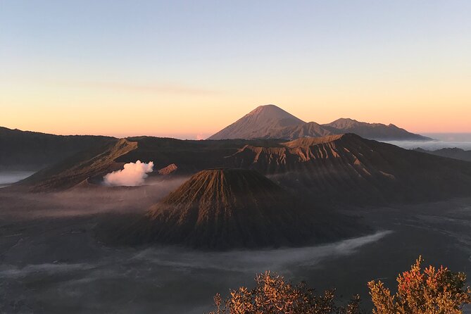 Bromo sunrise tour via Tumpang - start Malang // 1 day tour - Key points at a glance