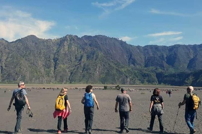 Bromo sunrise tour via Tumpang - start Malang // 1 day tour - Why this Bromo trip works from Malang