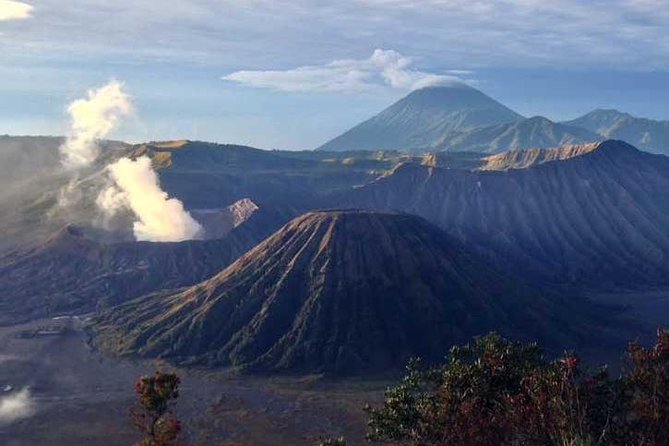 Bromo sunrise tour via Tumpang - start Malang // 1 day tour - The 45-minute climb to Mount Bromo
