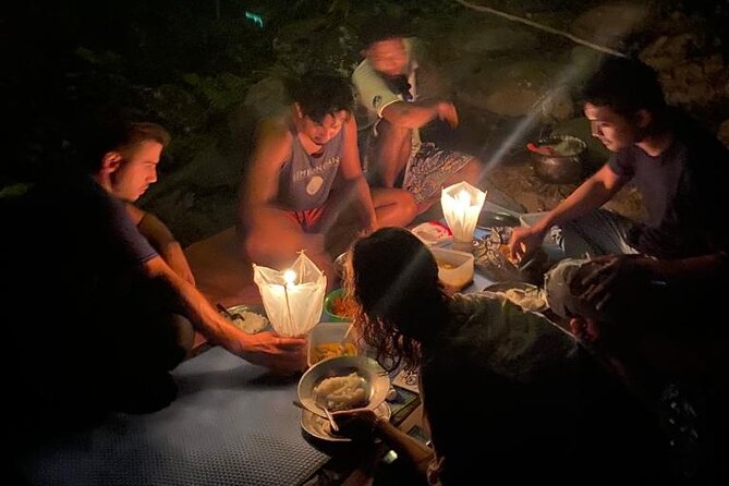 Bukit lawang 2 Day 1 Night with camping - River tubing is the trip’s great finish