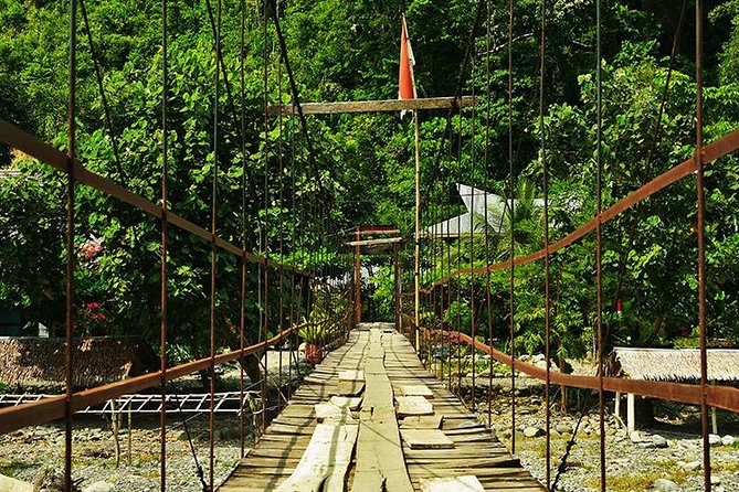 Bukit Lawang Full Day Jungle Trek - The trail is scenic, humid, and physically serious