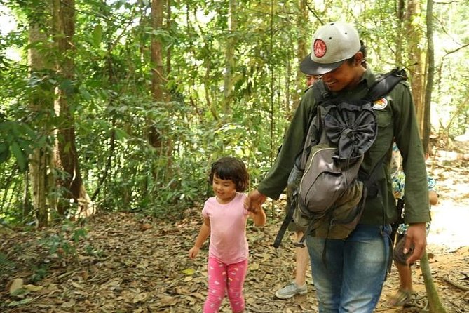 Bukit Lawang Full Day Jungle Trek - What the $72.48 price really covers
