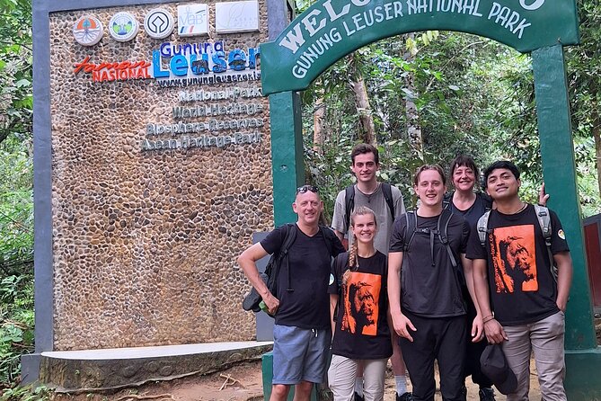 Bukit lawang tour 3days-2 night jungle trekking including rafting - Wildlife: exciting, but never guaranteed