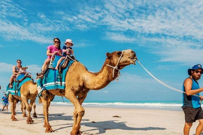 Camel Safari 30 minutes In White Sand Beach - Photos are a central part of the experience