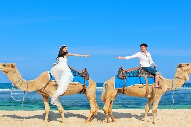 Camel Safari 30 minutes In White Sand Beach - What happens during the 30-minute camel ride