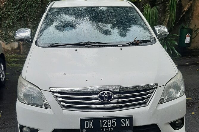 Candidasa Private Car with English Speaking Driver - Eight to ten hours means planning your priorities