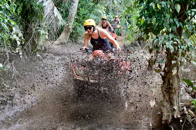 Canggu Jungle Mud-Fun ATV Only 1 Hour Driving from Canggu - Why this ATV ride works for a Bali day out
