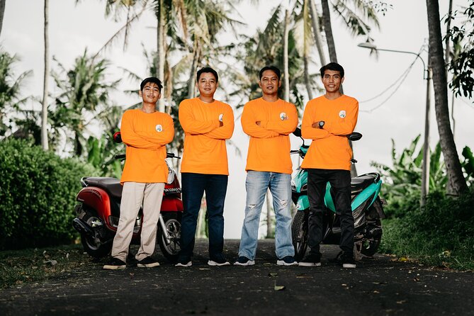 Canggu Scooter Lessons - Meeting in Canggu, not central Ubud