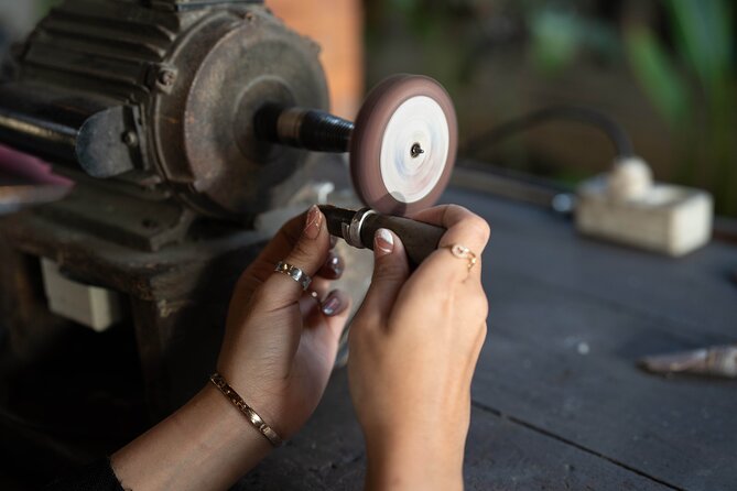 Canggu Silver Jewelry Making Class: Create Unique Silver Jewelry - Getting there and managing your time