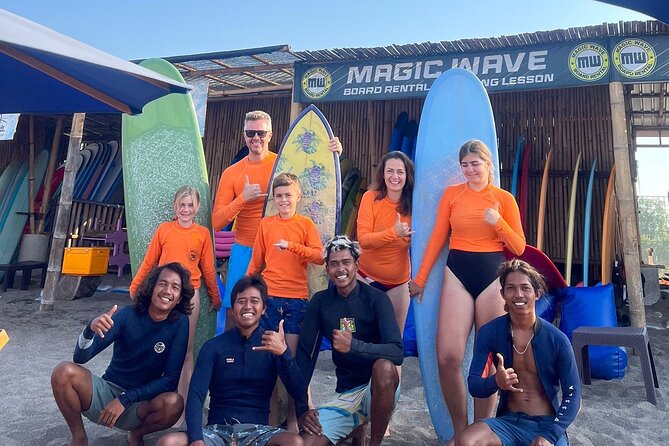 Canggu: Surfing lesson with ISA certified instructor - Why Batu Bolong Is a Useful Place to Learn
