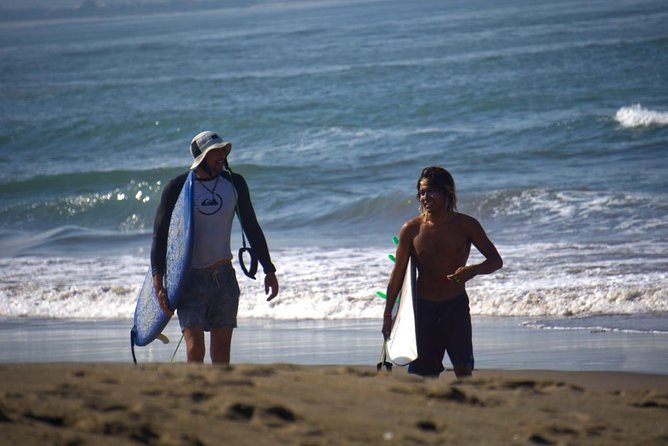 Canggu: Surfing lesson with ISA certified instructor - The Main Drawbacks to Consider