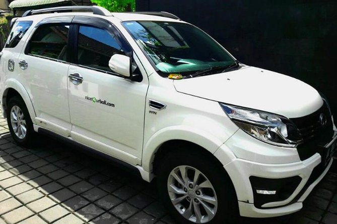 Car charter in Bali with English Speaking Driver - Why a private car makes sense in Bali