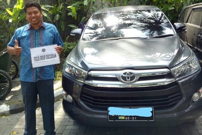 Car Hire with Chauffeur >> Driving around Lombok or visit Gili Islands - What this chauffeur tour really offers