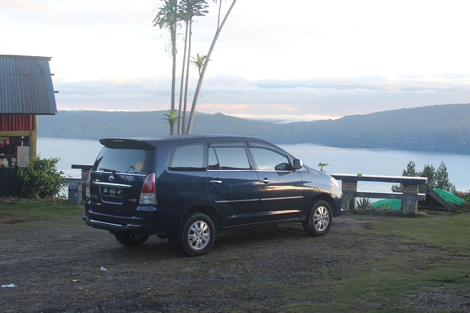 Car Rental Medan Kualanamu airport - Lake Toba - Leaving Kualanamu Airport at 6:00 am