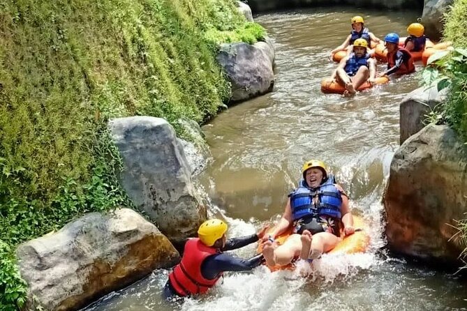 Cave Tubing Adventure & Rice terrace - Private drivers are part of the value
