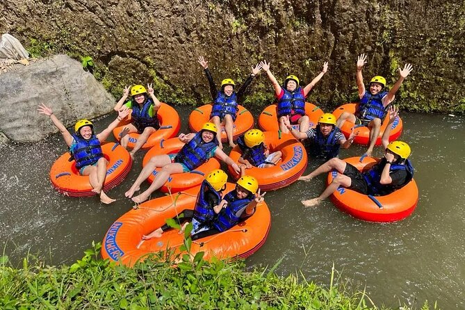 Cave Tubing Adventure & Rice terrace - Who will enjoy this most?