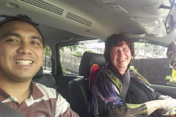 CGK - Private Airport Transfer Service - The first meeting: simple, but prepare properly