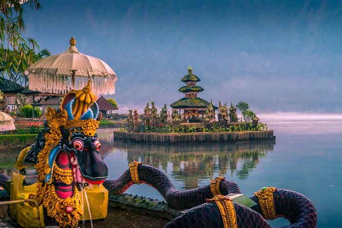 Charter Standard Vehicle with Driver at Bali- 5 Hours Usage - Pickup areas and timing details