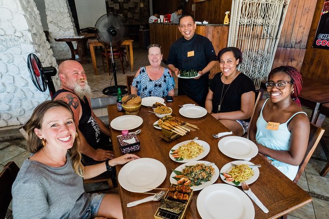 Chef Bagus Balinese Indonesian Food Cooking Class - The market stop and the importance of fresh ingredients