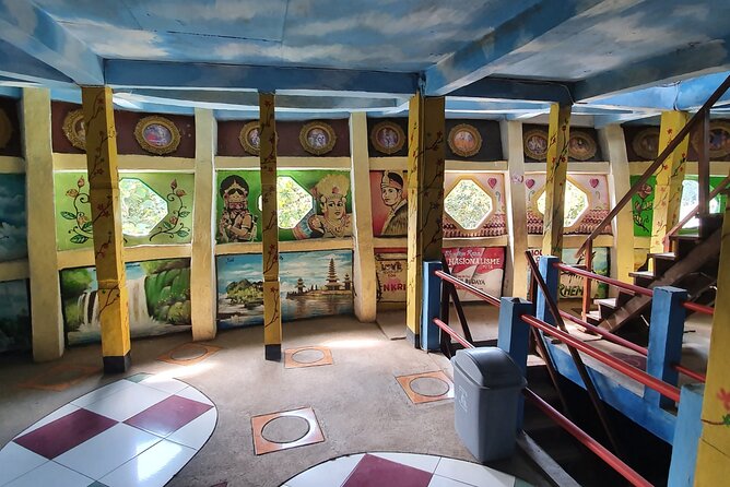 Chicken Church at Karangrejo Village Admission Ticket - Is the $67 ticket good value?