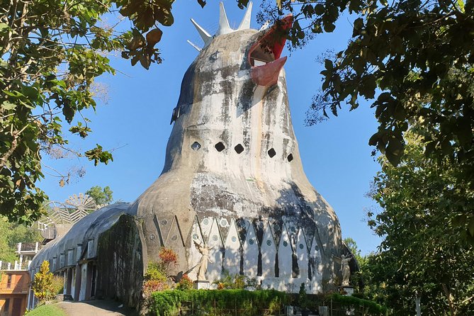 Chicken Church Local Attraction Near Of Borobudur Temple - Is the $6 price fair?