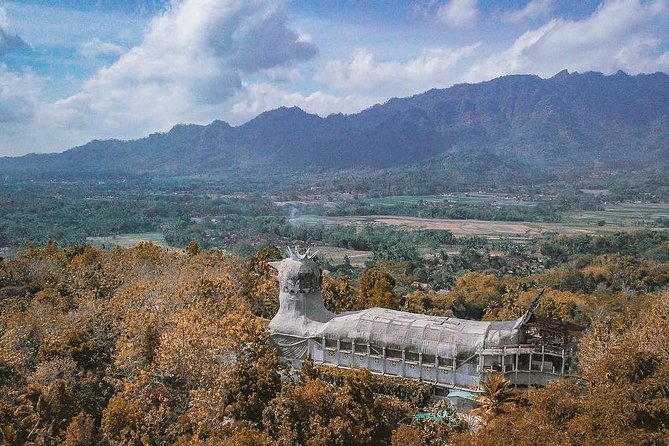 Chicken Church Local Attraction Near Of Borobudur Temple - How long should you allow?